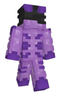 MisterMisclikus Minecraft avatar full body