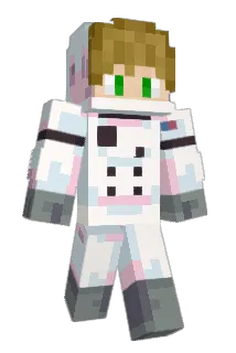 MisterMonolith Minecraft avatar full body