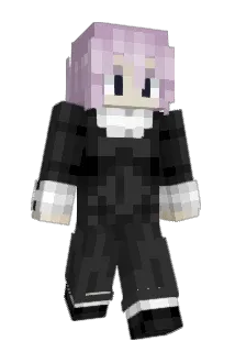 MisterMudcrab Minecraft avatar full body