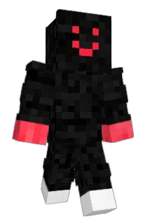 MisterMute Minecraft avatar full body