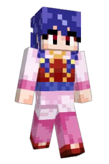 MisterNeko99 Minecraft avatar full body