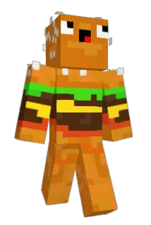 MisterNoBrain Minecraft avatar full body