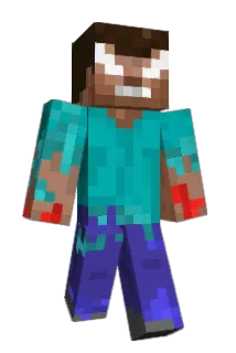 MisterOdd Minecraft avatar full body