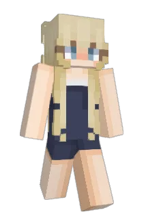 MisterOliver5 Minecraft avatar full body