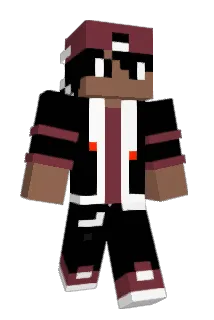 MisterP5 Minecraft avatar full body