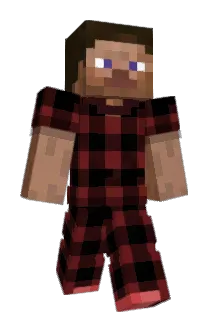 MisterPepe Minecraft avatar full body