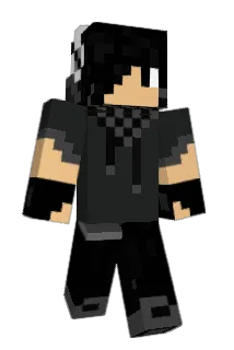 MisterPhoton Minecraft avatar full body