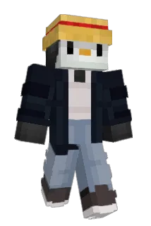 MisterPinguin_ Minecraft avatar full body