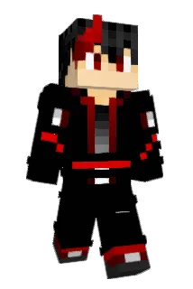 MisterRTX3010ti Minecraft avatar full body