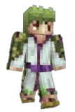 MisterRain Minecraft avatar full body