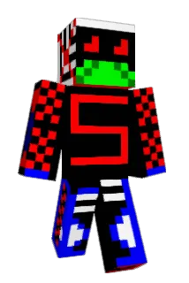 MisterReck951 Minecraft avatar full body