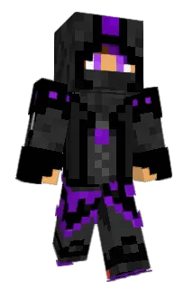 MisterRequiem Minecraft avatar full body