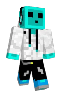 MisterRoxx Minecraft avatar full body