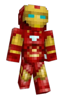 MisterSafe Minecraft avatar full body