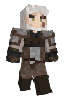 MisterSala2 Minecraft avatar full body