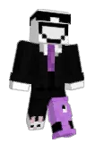 MisterSarkasm Minecraft avatar full body