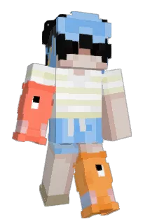 MisterSchloopy Minecraft avatar full body
