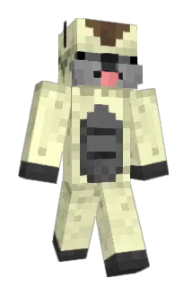 MisterScottG Minecraft avatar full body