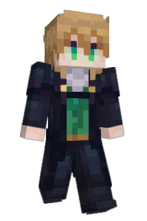 MisterSeek Minecraft avatar full body