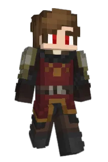 MisterShalava23 Minecraft avatar full body