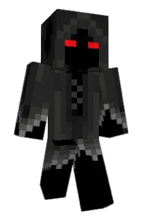 MisterShempy Minecraft avatar full body