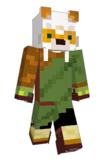 MisterShifu1 Minecraft avatar full body