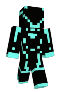 MisterSinatra Minecraft avatar full body