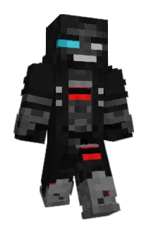 MisterSkull663 Minecraft avatar full body