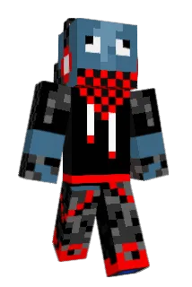MisterSquid224 Minecraft avatar full body
