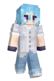 MisterStew Minecraft avatar full body