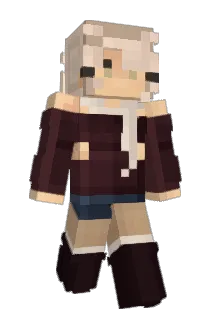 MisterSun3800 Minecraft avatar full body