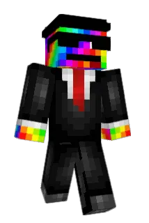 MisterSwager Minecraft avatar full body