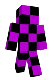MisterTParm Minecraft avatar full body