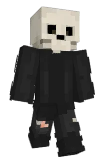 MisterTenBelow Minecraft avatar full body