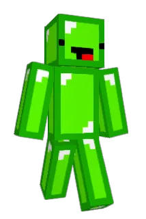 MisterTiddle Minecraft avatar full body