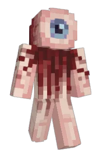 MisterTiddles Minecraft avatar full body