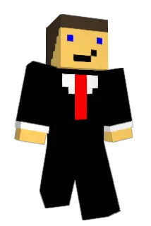 MisterTuck Minecraft avatar full body