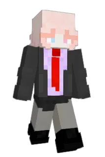 MisterUnkn0wn Minecraft avatar full body