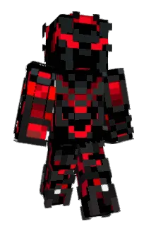MisterVII Minecraft avatar full body