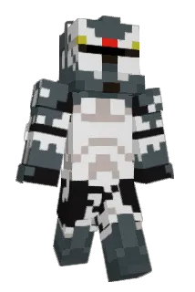 MisterWhiff Minecraft avatar full body