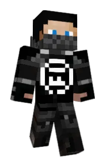 MisterWiggly Minecraft avatar full body