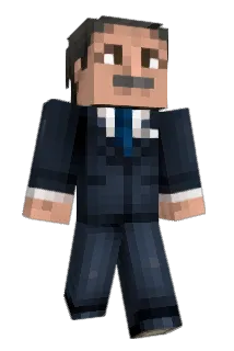 MisterWiggs Minecraft avatar full body