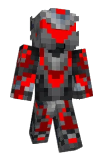 MisterWoof Minecraft avatar full body