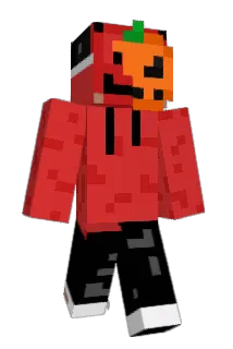 MisterX8968 Minecraft avatar full body