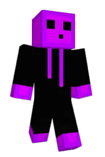 MisterYapp Minecraft avatar full body