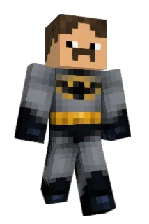 Minecraft-Avatar von MisterYonas: ganzer Körper