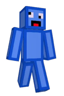 MisterZ30 Minecraft avatar full body