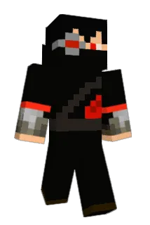 MisterZeed Minecraft avatar full body