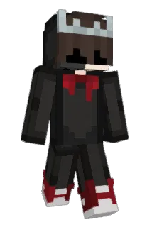 MisterZekro Minecraft avatar full body