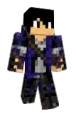 Mister_45 Minecraft avatar full body